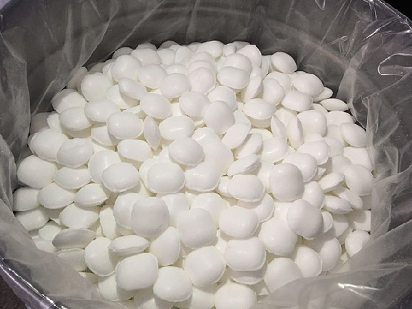 Sodium Cyanide NaCN 98% gold leaching chemicals China import export